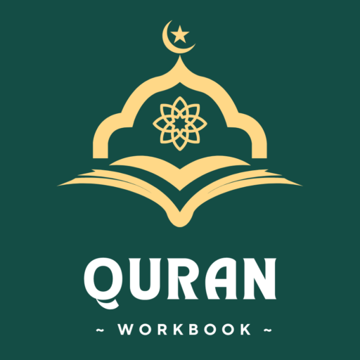 Quran Workbook-Revolutionizing Quranic Learning